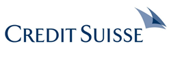Logo Crédit Suisse placements pour Entreprise